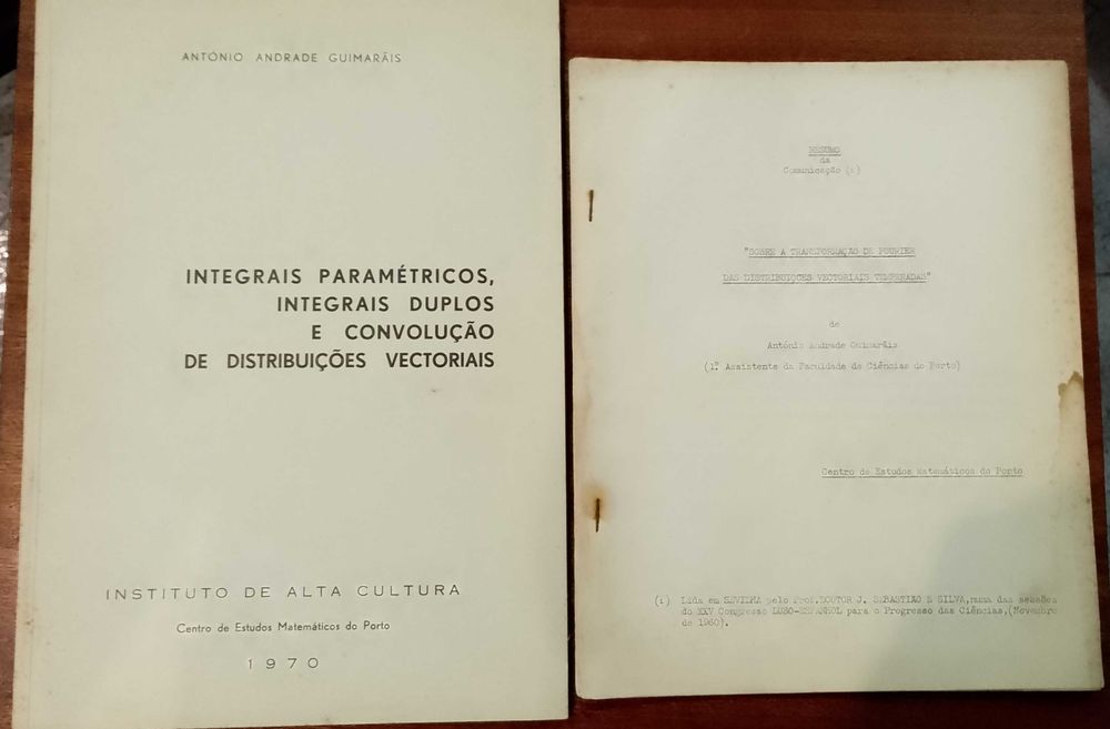 António Andrade Guimarães 2 Exemplares