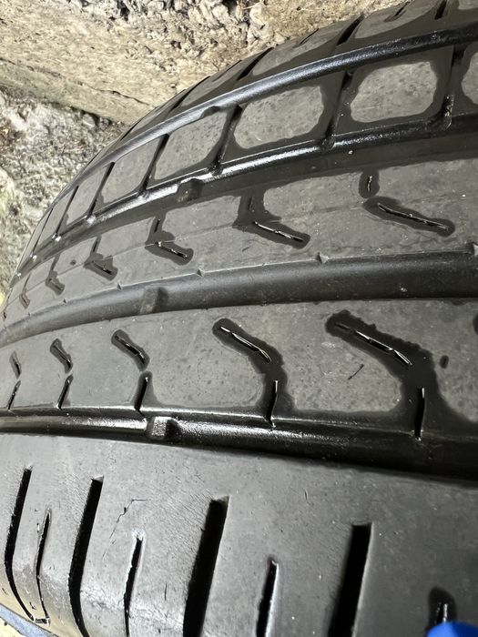 Диски з резиною 5*112 r17 / 225*55 r17 mersedes