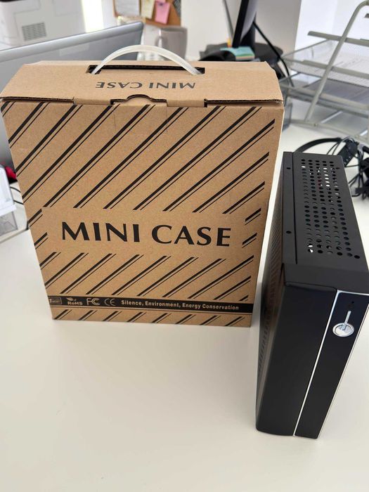 Obudowa Mini-ITX Inter-tech E-3002