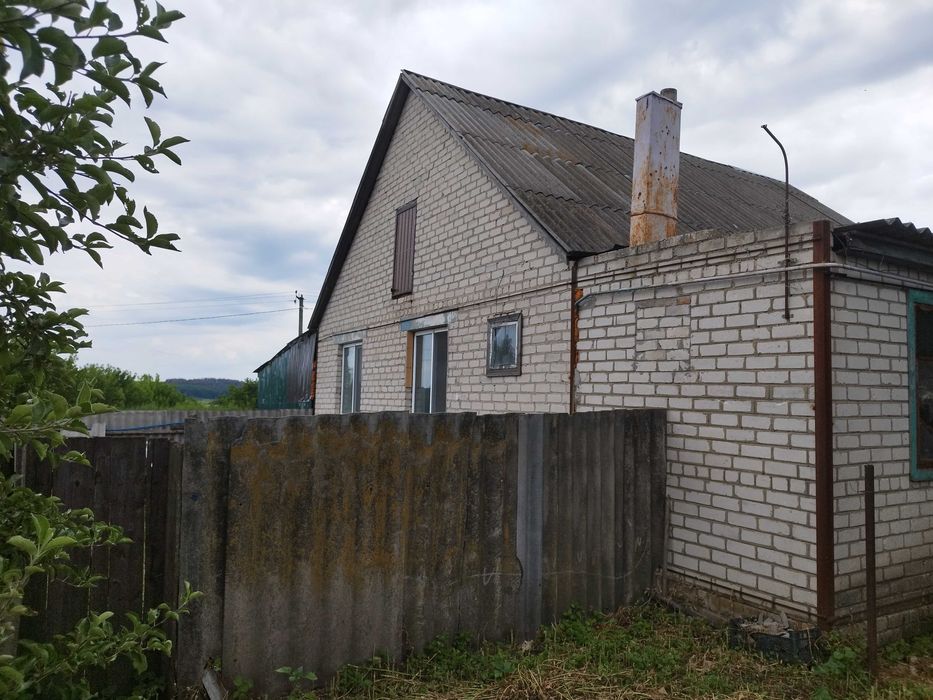 Будинок в силі в Харківській області