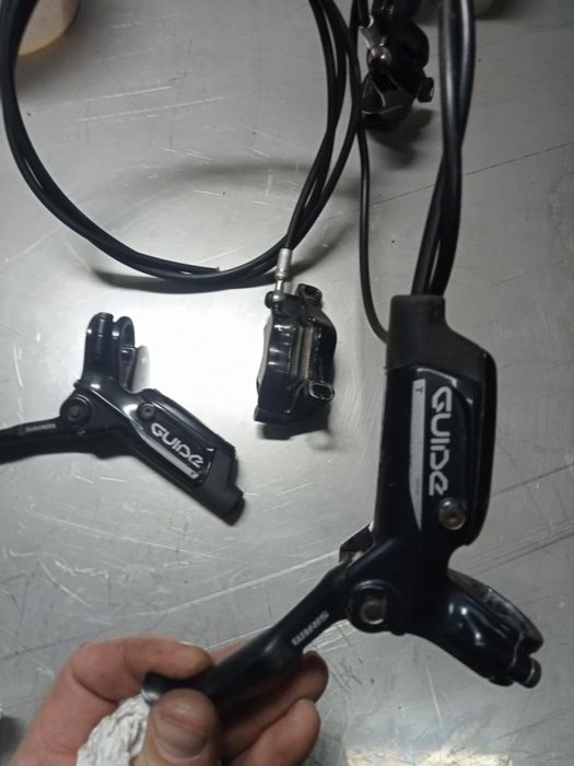 Par travoes sram guide