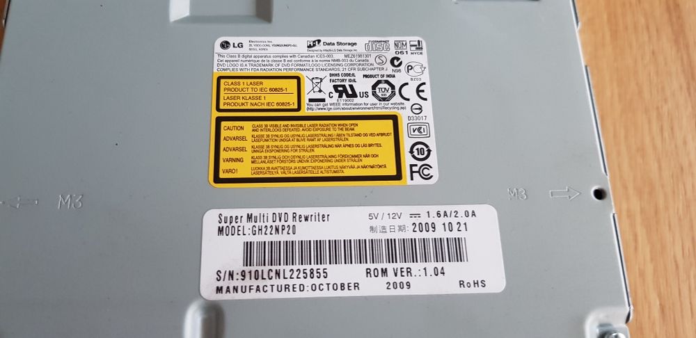 Nagrywarka DVD. Polecam