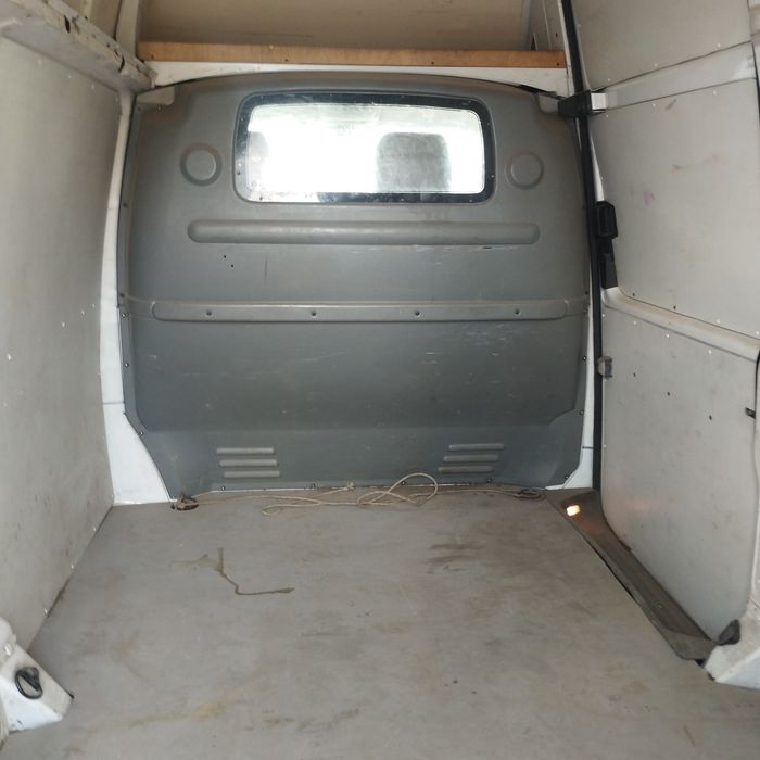 Volkswagen Transporter 2013