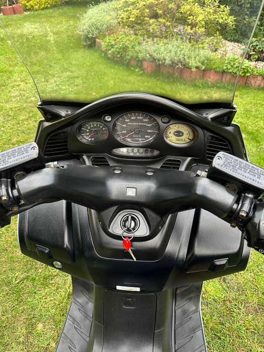 Skuter Honda Silver Wing 400 FJS