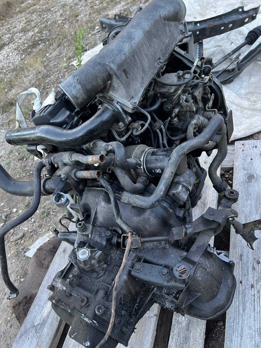 Motor izuzu 1.7 diesel