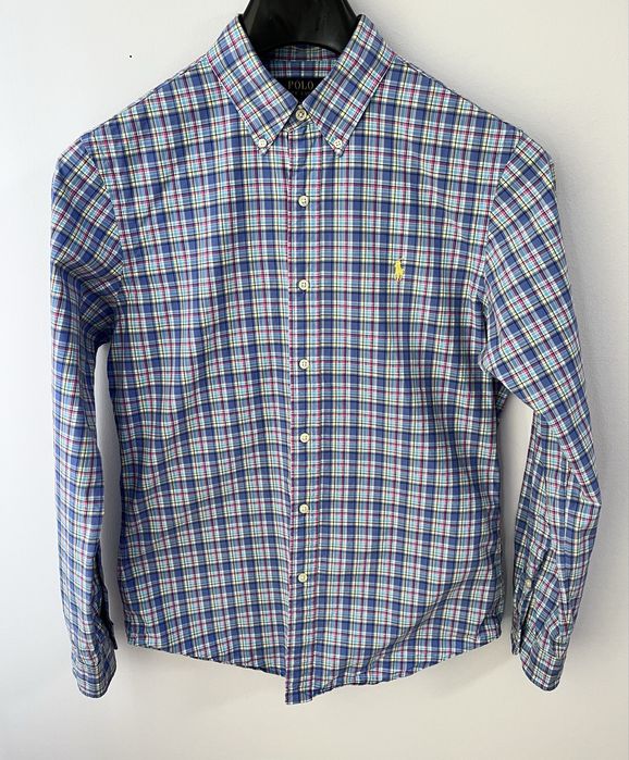 Чоловіча сорочка Ralph Lauren(оригінал)