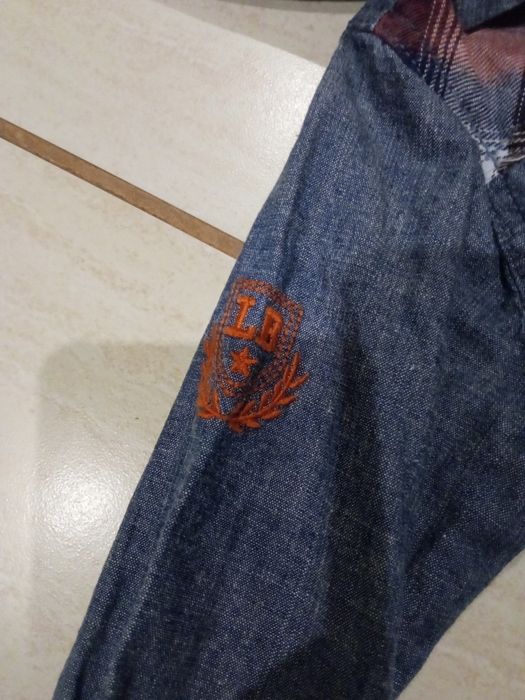 Koszula z kapturkiem Ladybird