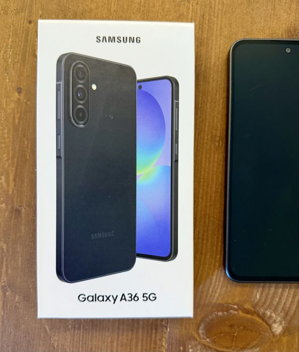 Samsung Galaxy A36 5G