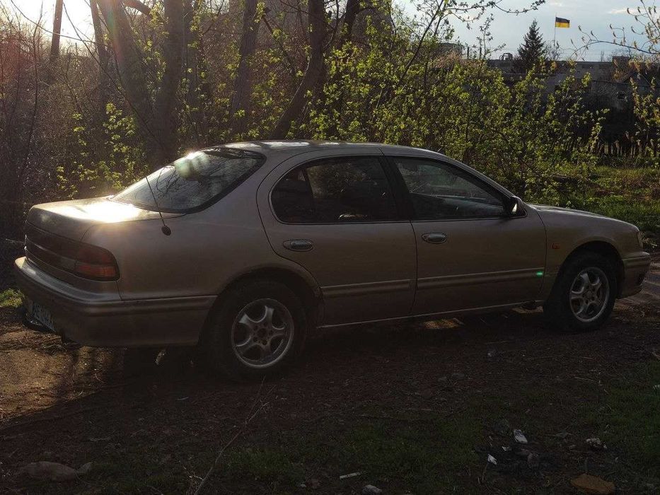 Nissan Maxima 3.0 Автомат