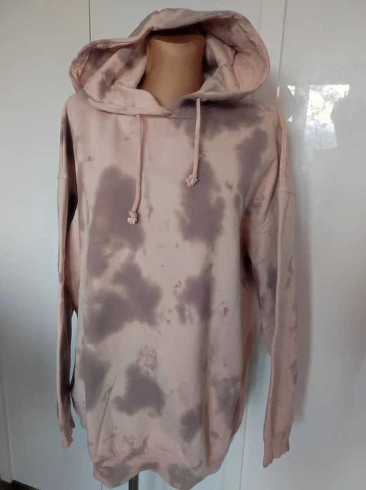 - Playboy / Missguided - Bluza z króliczkiem r. S oversize