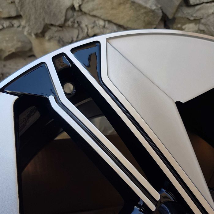 Диски НОВІ R19 Audi 5x112 E-tron A4 A6 A8 Q5 Q3 VW ID.4 Tiguan Passat CC Phaeton Seat Tarraco Cupra Skoda Enyaq Р19