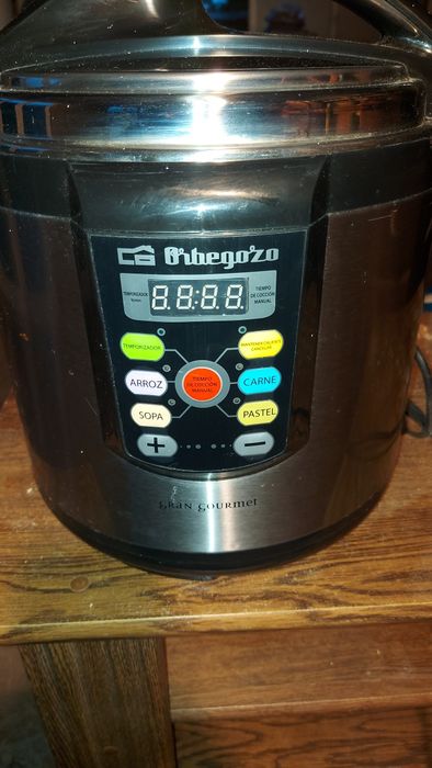 Panela de pressão multifunções64285159964161120