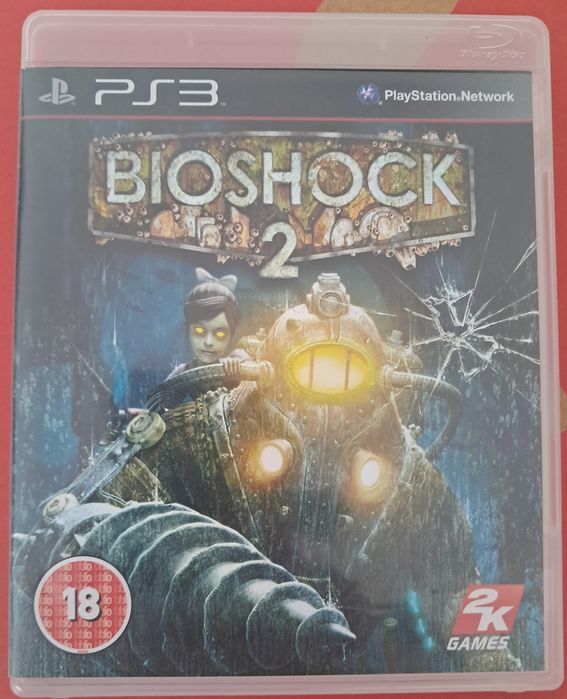 BioShock 2 – PS3