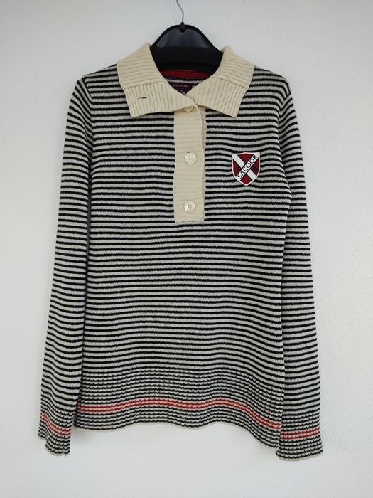 Camisola malha Sacoor, Nova