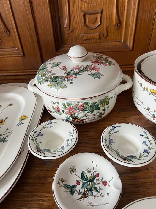 Німецький сервіз Villeroy&Boch Botanica