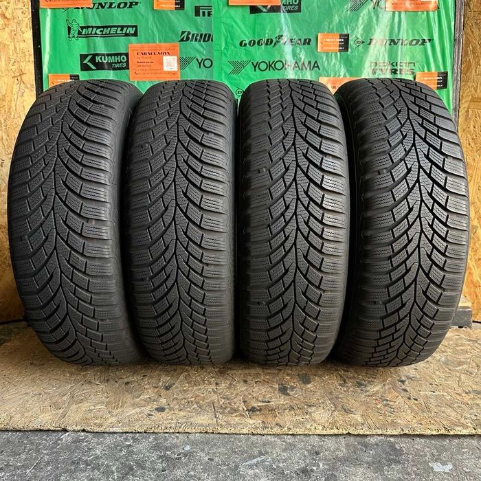 195/65 R15 Continental Winter Contact TS 870 Зимові шини б/в