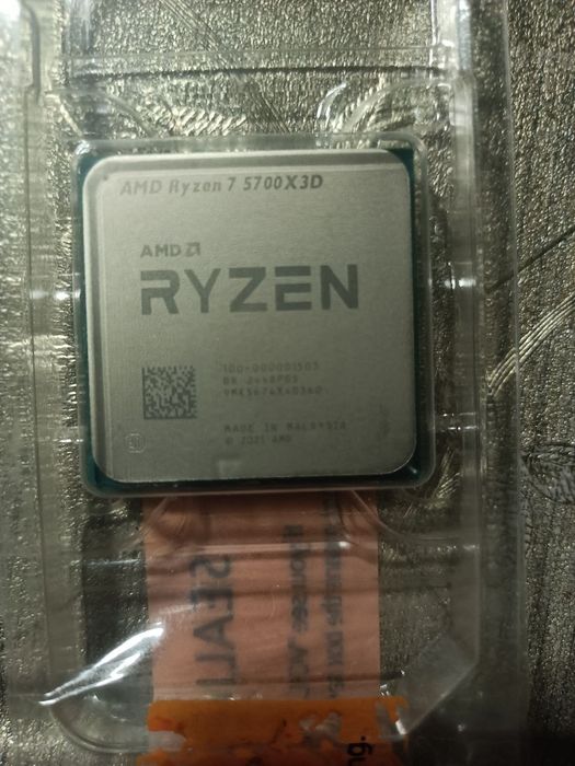 ryzen 7 5700x3d процессор - Купить электронику - Цены на OLX.ua