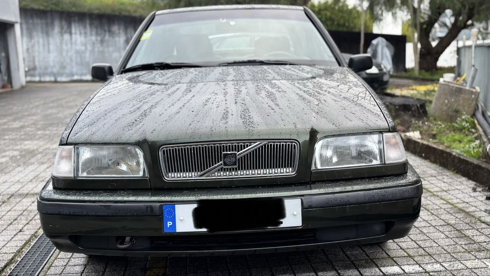 Volvo 460 BOM ESTARO  GERAL