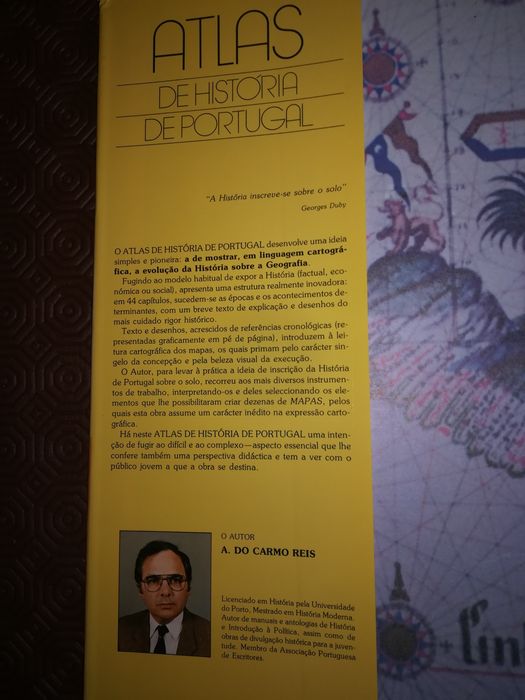 Atlas da História de Portugal