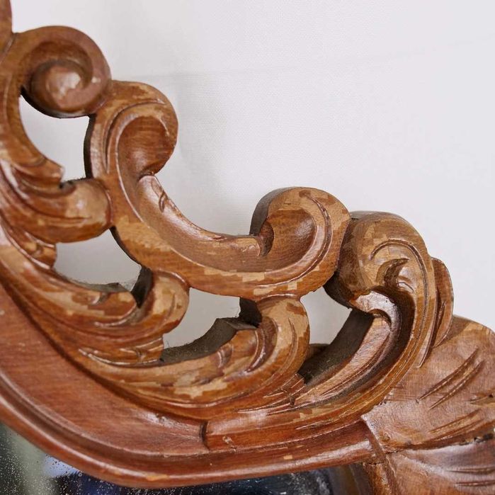 Espelho ao estilo D. João