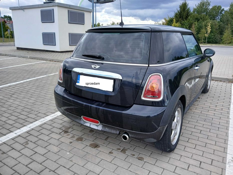 mini one r56 1.4 ,silnik,, vti'' 2008 r.