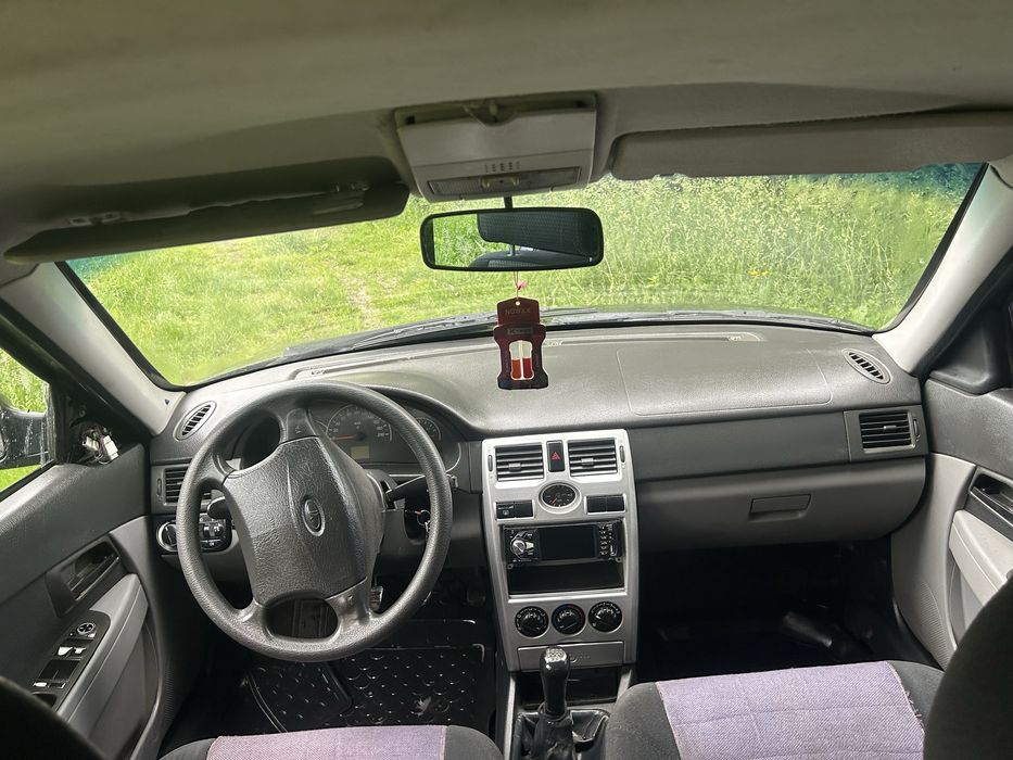 Lada Priora, 2008, 1.6 г/б