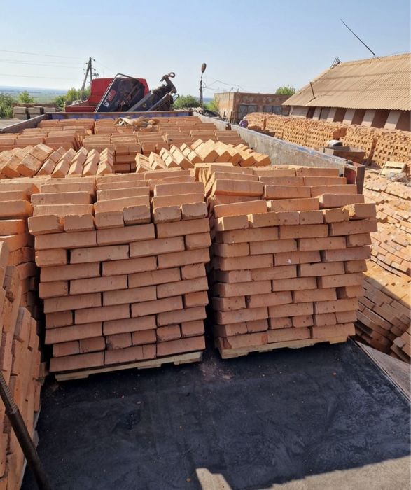 Цегла півторачка, подвійна, рядова