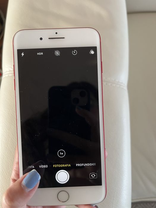 iPhone 7 Plus 128 Gb desbloqueado