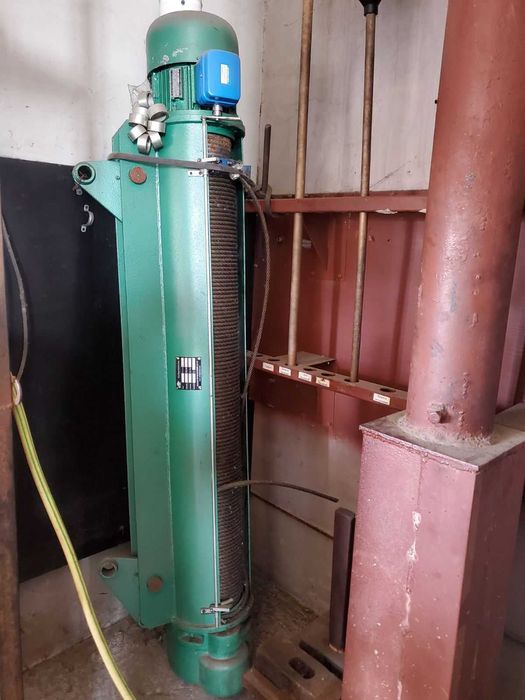 Тельфер промышленный высокого подъема 30- 60 метров