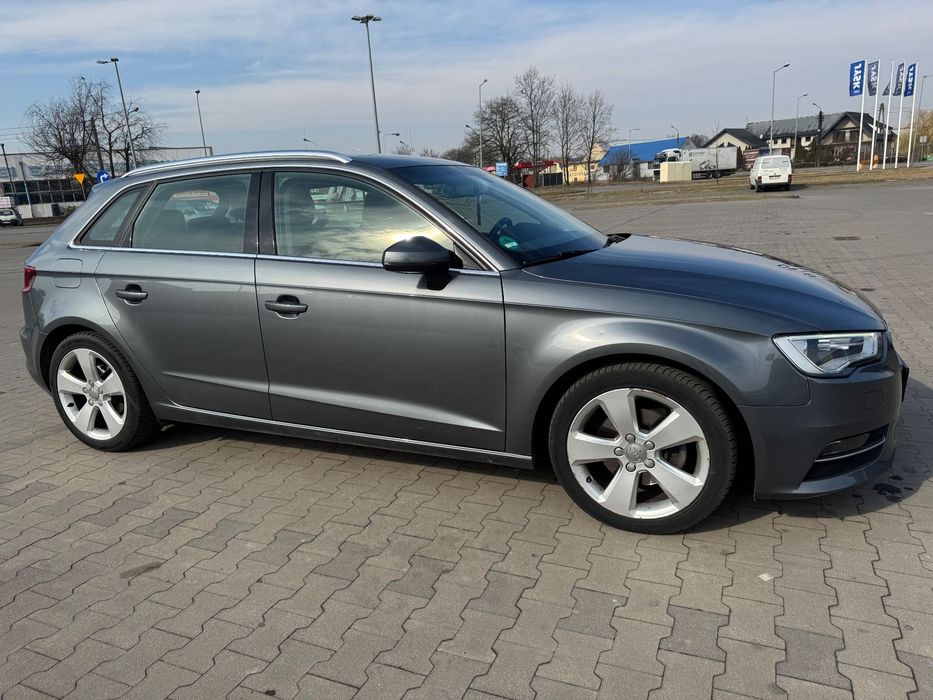 Audi A3 Sportback