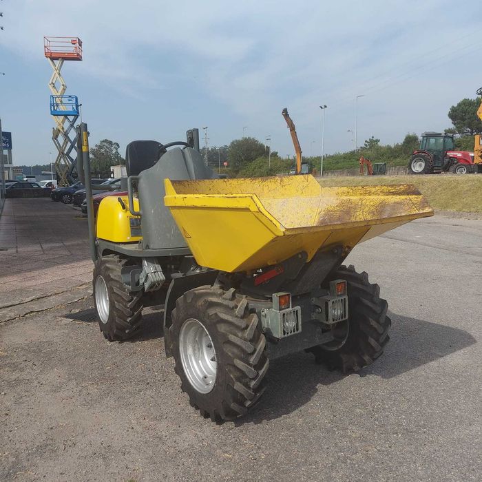 MINI DUMPER WACKER NEUSON 1501