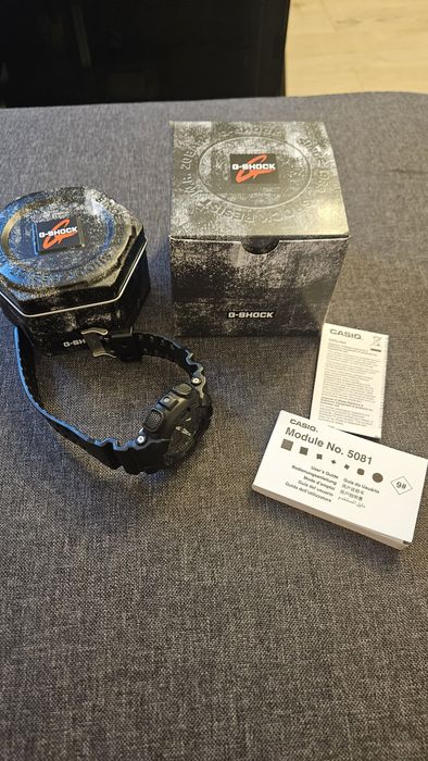 Casio GA100 g-shock