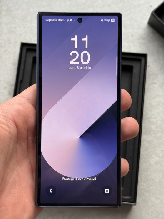 Samsung Galaxy Z Fold 6 256gb