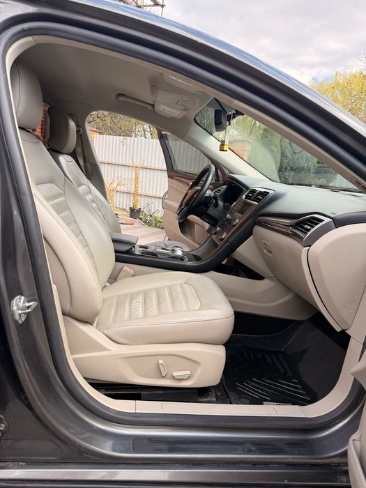 Продам Ford Fusion 2017 2.0