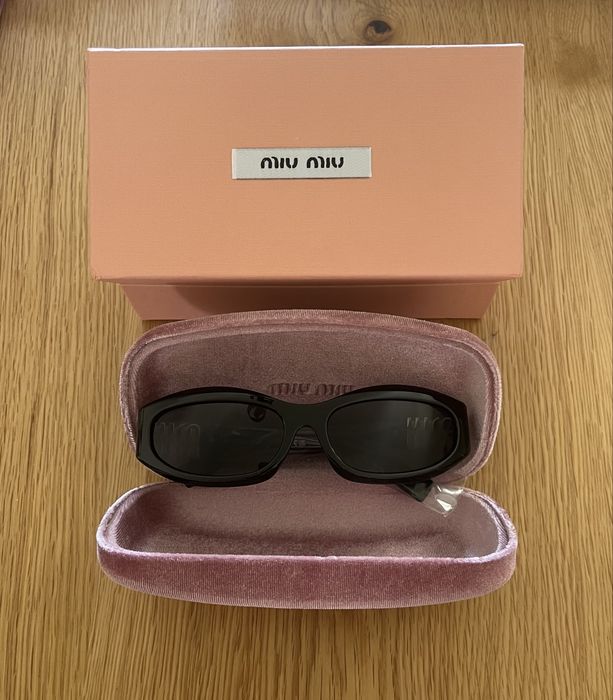 Óculos de sol Miu Miu