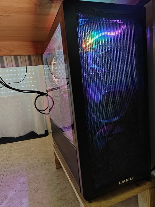 Torre ryzen 9 3900, 64gb ram, rtx 3060ti, SSD 1tb