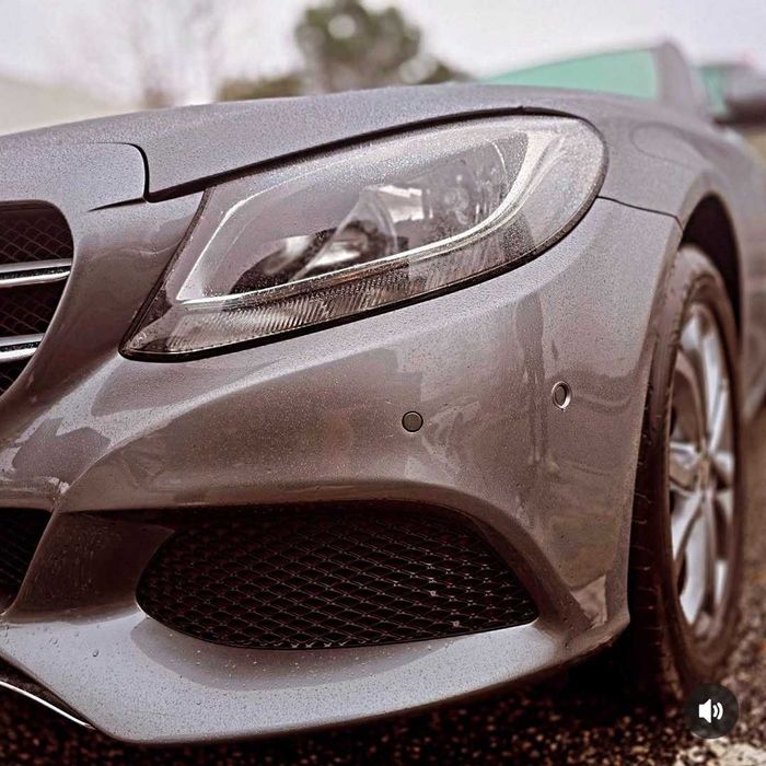 Mercedes- benz c200d