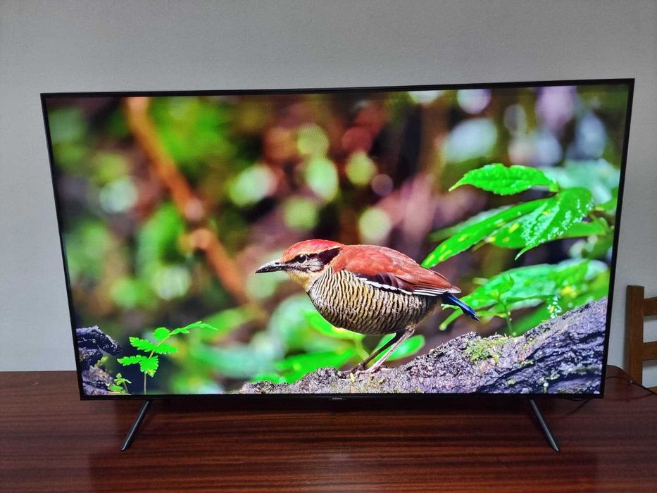 TV Samsung 55'' - QLED Q70R