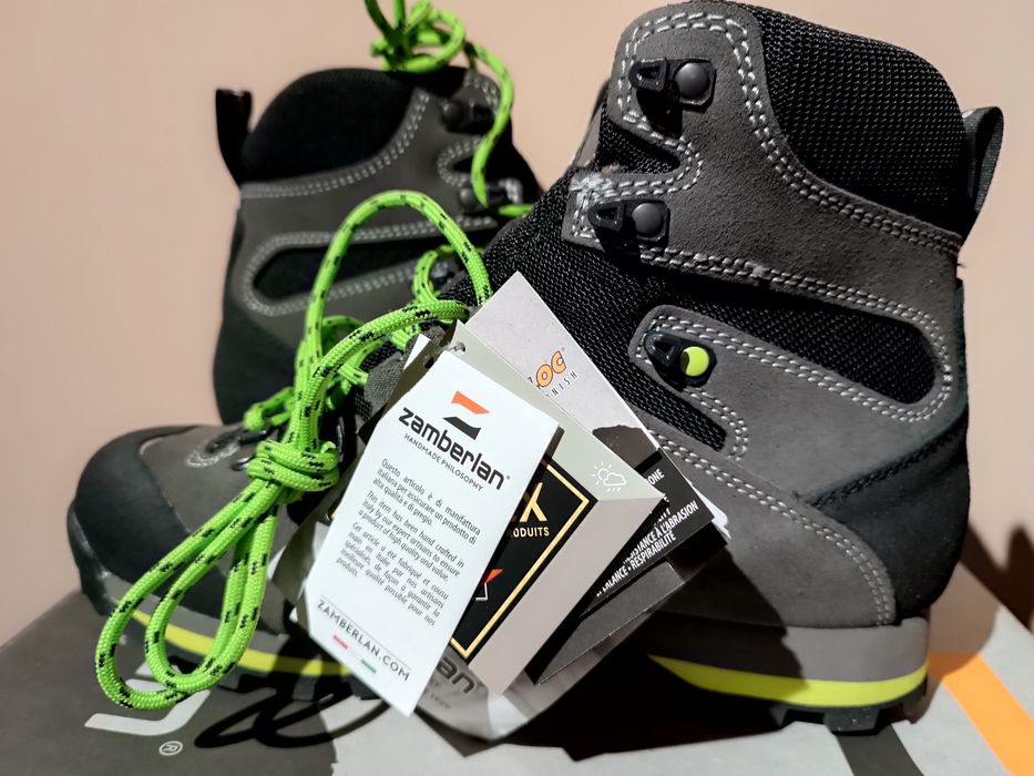 Buty trekkingowe Zamberlan Storm
