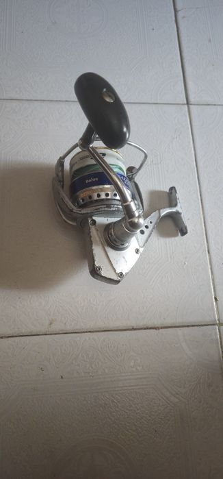 Carreto de pesca Daiwa Saltiga Z6000 GT