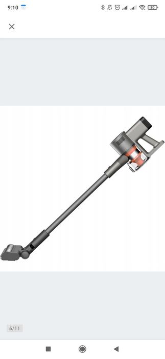 Xiaomi Odkurzacz G30 Max OKAZJA