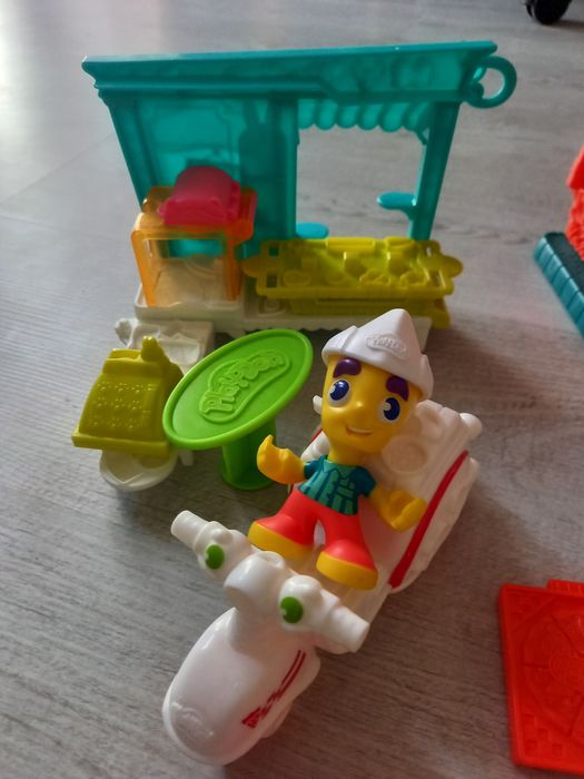Zestawy Play-Doh
