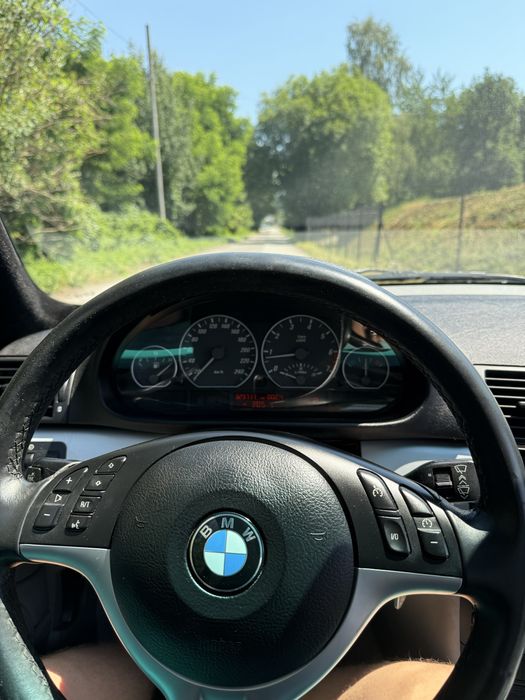 BMW E46 330Ci