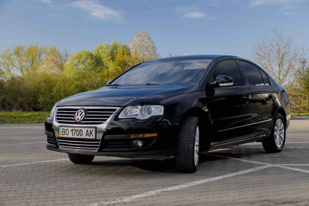 Volkswagen Passat 2008