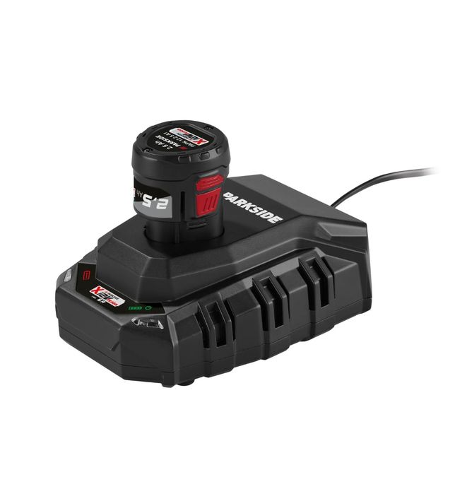 Kit Performance 12V Parkside