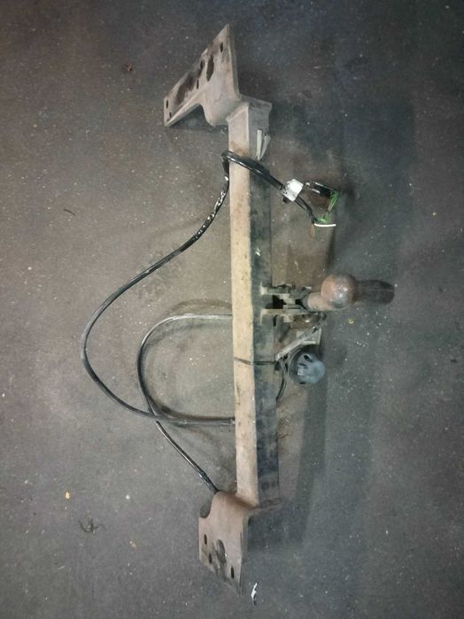 Engate Gancho Reboque Hyundai Tucson 2007