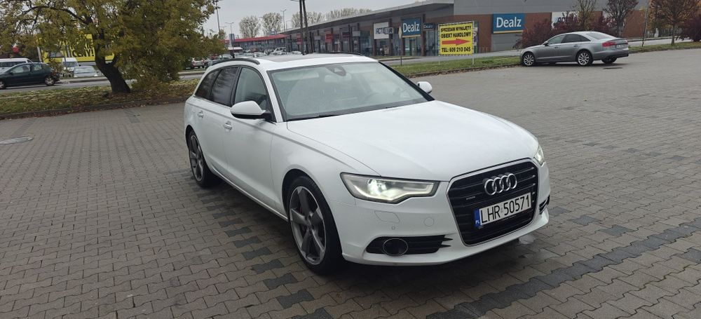 Audi A6 c7 3.0 tdi