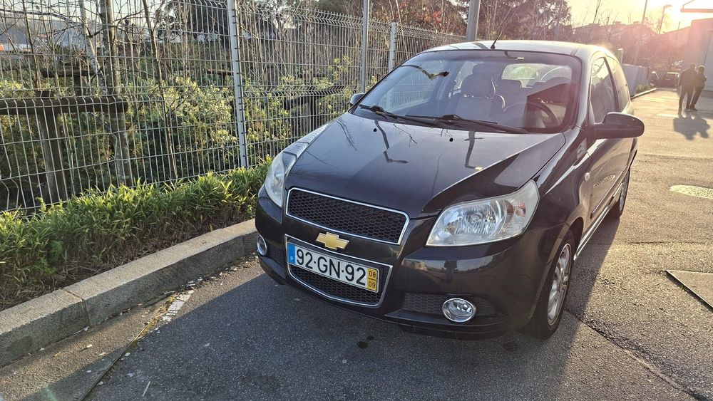 Chevrolet Aveo ls