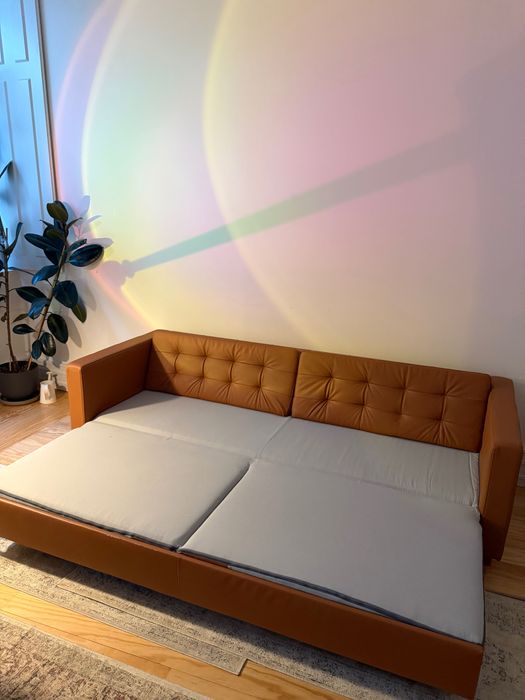 Sofá-Cama Ikea landskrona pele
