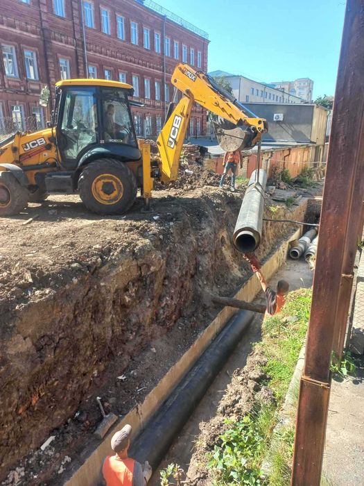 Продам эксковатор JCB3